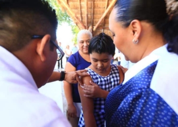 Inicia en Solidaridad tercera Semana Nacional De Vacunación