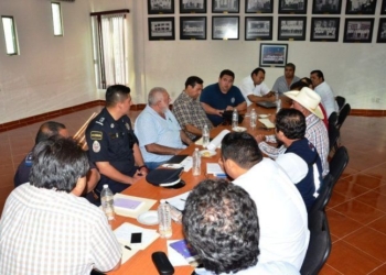 Feria Regional de la Frontera Sur contará con extremas medidas de seguridad para los visitantes