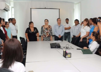 Nelia Uc Sosa, nueva Directora del CONALEP en Quintana Roo