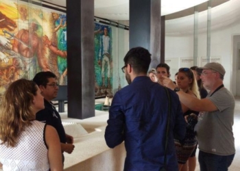 Sur de Quintana Roo ofrece sus atractivos al turismo Alemán