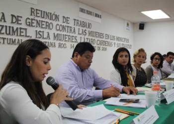 Prioridad atención de violencia de género en Quintana Roo