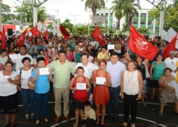 25 millones de pesos para apoyar la vivienda