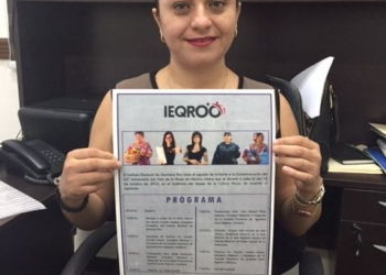 Celebrará IEQROO LXIII aniversario del voto de la mujer en México