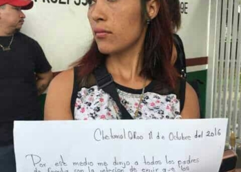 Sale a la luz caso de abuso sexual en primaria de Chetumal