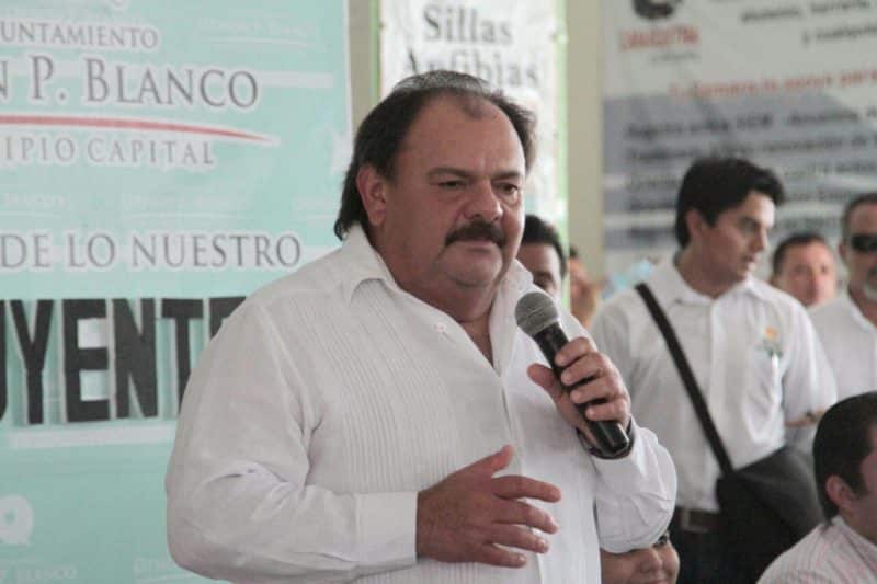Administración de Abuxapqui también voló por VIP SAESA