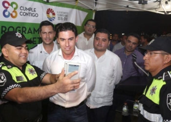 Reactivan programa preventivo de alcoholimetría a conductores