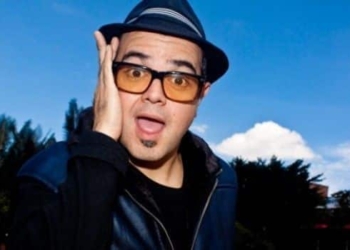 Alex Syntek estará el 22 de octubre en la Feria de la Frontera Sur