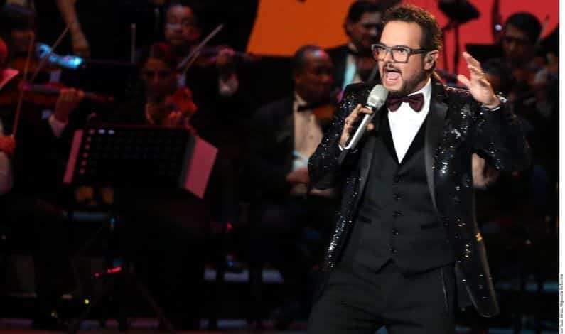 Alex Syntek y Los Ángeles Azules engalanarán la Expofer 2016