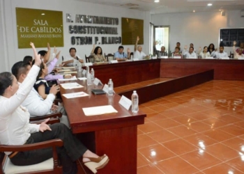 Aprueba cabildo descuento del 25 por ciento en el pago del predial en OPB