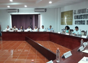 Así quedan integradas las comisiones del Cabildo de OPB para el período 2016-2018