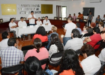 Instala Luis Torres Comisión de Atención al Envejecimiento en OPB