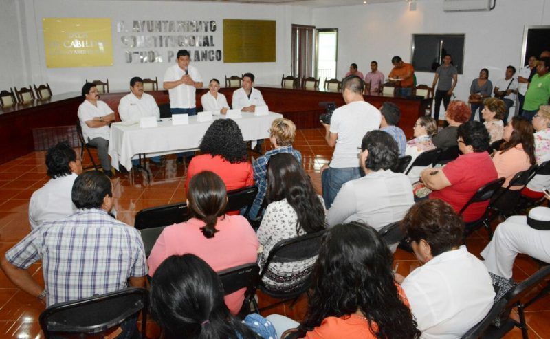 Instala Luis Torres Comisión de Atención al Envejecimiento en OPB