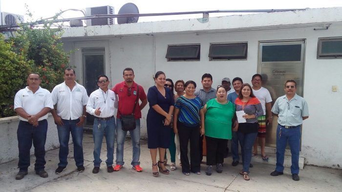 Despidos en CAPA amenazan a la base sindical; amenazan con paro laboral