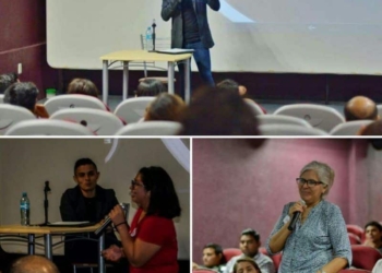 Inicia con gran éxito el Taller de Cine Digital