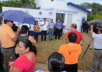 Cumple Luis Torres compromisos con ciudadanos