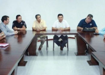 Nombran a coordinador general de C4 En Quintana Roo