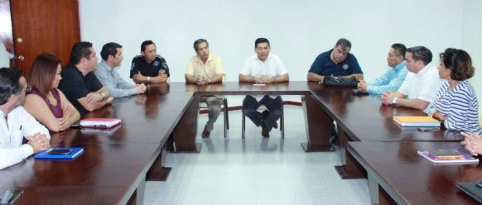 Nombran a coordinador general de C4 En Quintana Roo