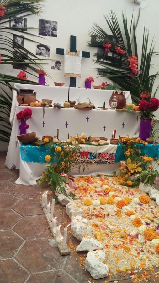 10 cosas que puedes hacer en Día de Muertos en México