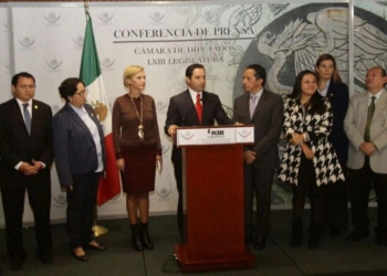 Diputados Federales cierran filas por un presupuesto que beneficie a Quintana Roo