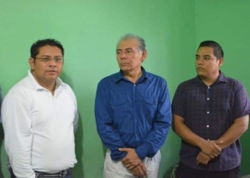 El edil José Baladez Chí designa a directores y subdirectores