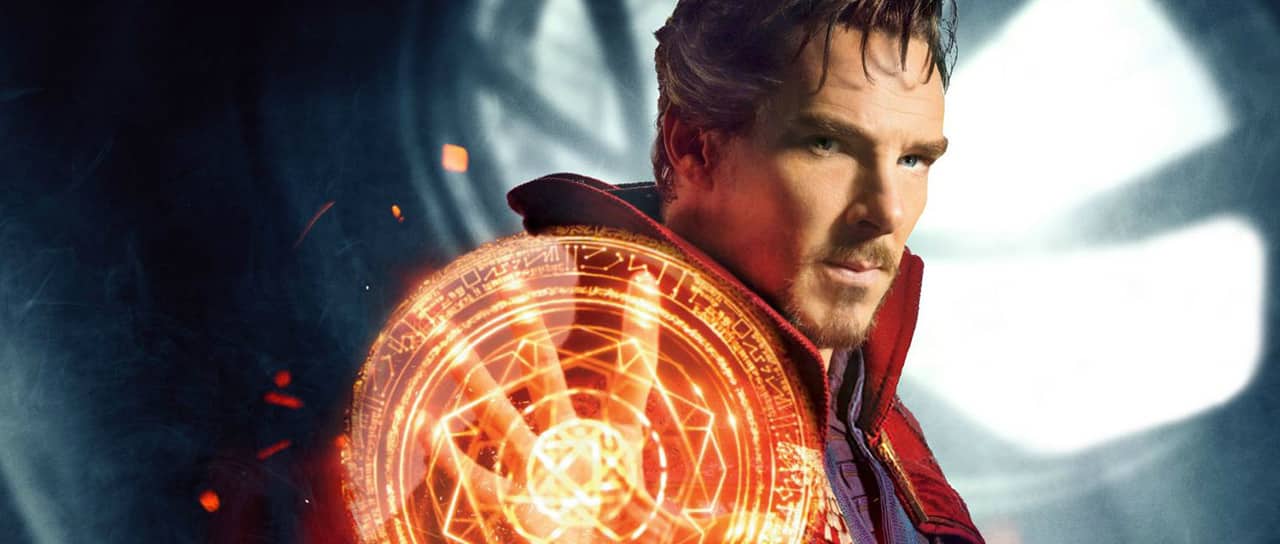 Doctor Strange es la película mejor calificada del Mcu desde Iron Man