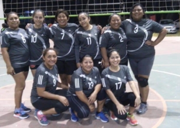 Las Jaguares, ganan pase a la final femenil de voleibol