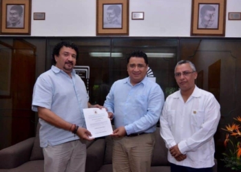 Oficializan nuevos nombramientos en Congreso de Quintana Roo