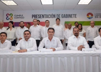 Gabinete al servicio de la ciudadanía: Remberto Estrada