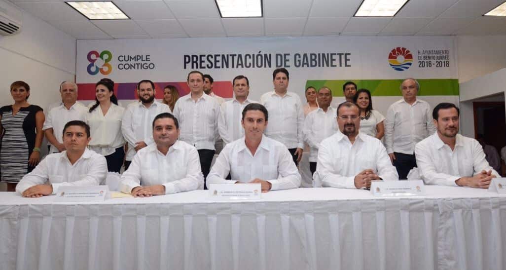 Gabinete al servicio de la ciudadanía: Remberto Estrada