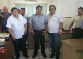 Nuevos funcionarios en la comuna de OPB