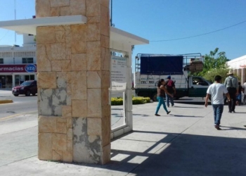 Remodelación de la Av. Héroes; el cuento de nunca acabar