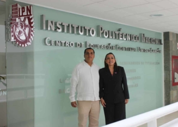 Firman convenio de colaboración el ISSSTE-Quintana Roo y el IPN