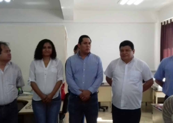 Guillermo Valdés, nuevo director Jurídico del Ayuntamiento capitalino
