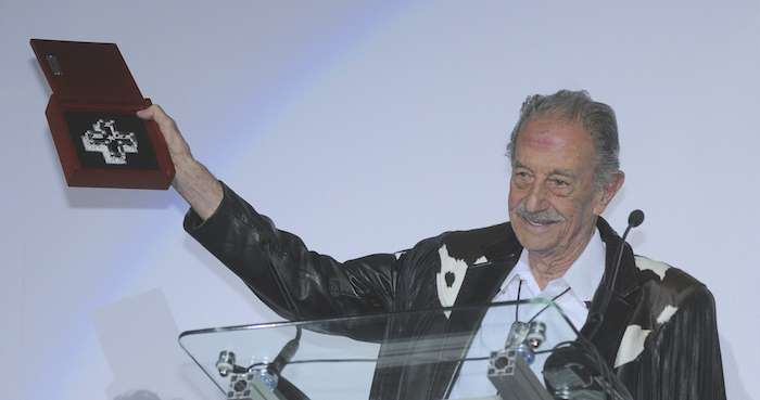 El actor Mario Almada, icono del cine mexicano, fallece a los 94 años en Cuernavaca