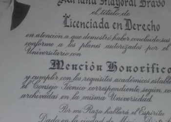 En mi familia cada quien se ha ganado su propio espacio: Adrián Mayoral