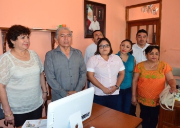 Listo gabinete del municipio Morelense