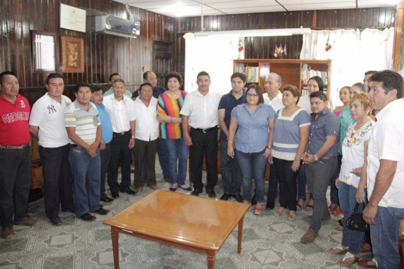 Siguen los nombramientos de funcionarios en las diversas direcciones del Ayuntamiento de JMM