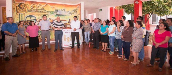 Nuevos funcionarios en la secretaria de infraestructura y transporte