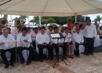 Más de 8 décadas de trayectoria, homenaje a la Banda Musical del Gobierno del Estado