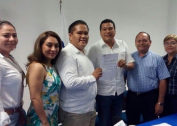 PAN designa a Gabriel González Soto coordinador de bancada en OPB