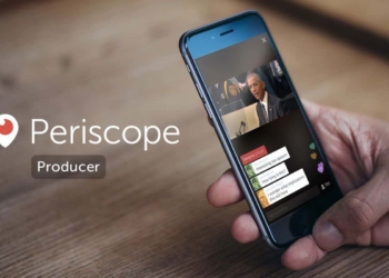 Periscope lanza herramienta de transmisión profesional