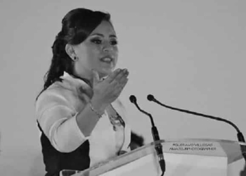Con Operación Guillotina, Perla Tun empieza a hacer historia en Cozumel