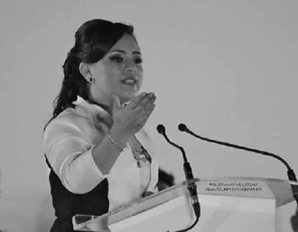 Con Operación Guillotina, Perla Tun empieza a hacer historia en Cozumel