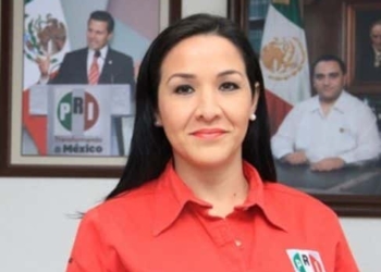 Cesan a la Secretaria de Finanzas del PRI Quintana Roo