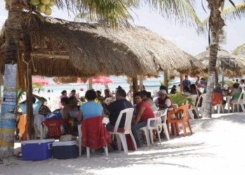 Puentazo por el dia de muertos, con buenas expectativas para el turismo del sur de Quintana Roo