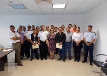 Instalan Comités de Operaciones de los Puertos Cozumel y Playa Carmen