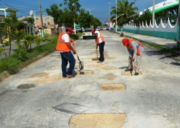 Juntos podemos construir mejores vialidades en Quintana Roo