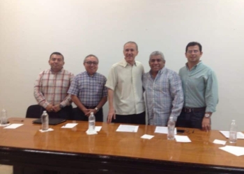 Se formaliza Entrega-Recepción en la SEDARU