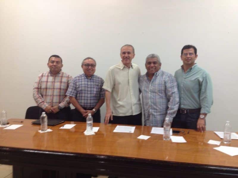 Se formaliza Entrega-Recepción en la SEDARU