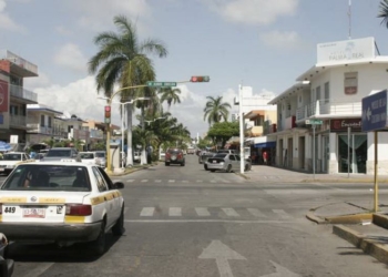 Chetumal dejará de ser patio trasero en señalización vial